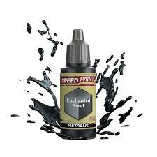 Speedpaint 2.0: Enchanted Steel tapwp2072